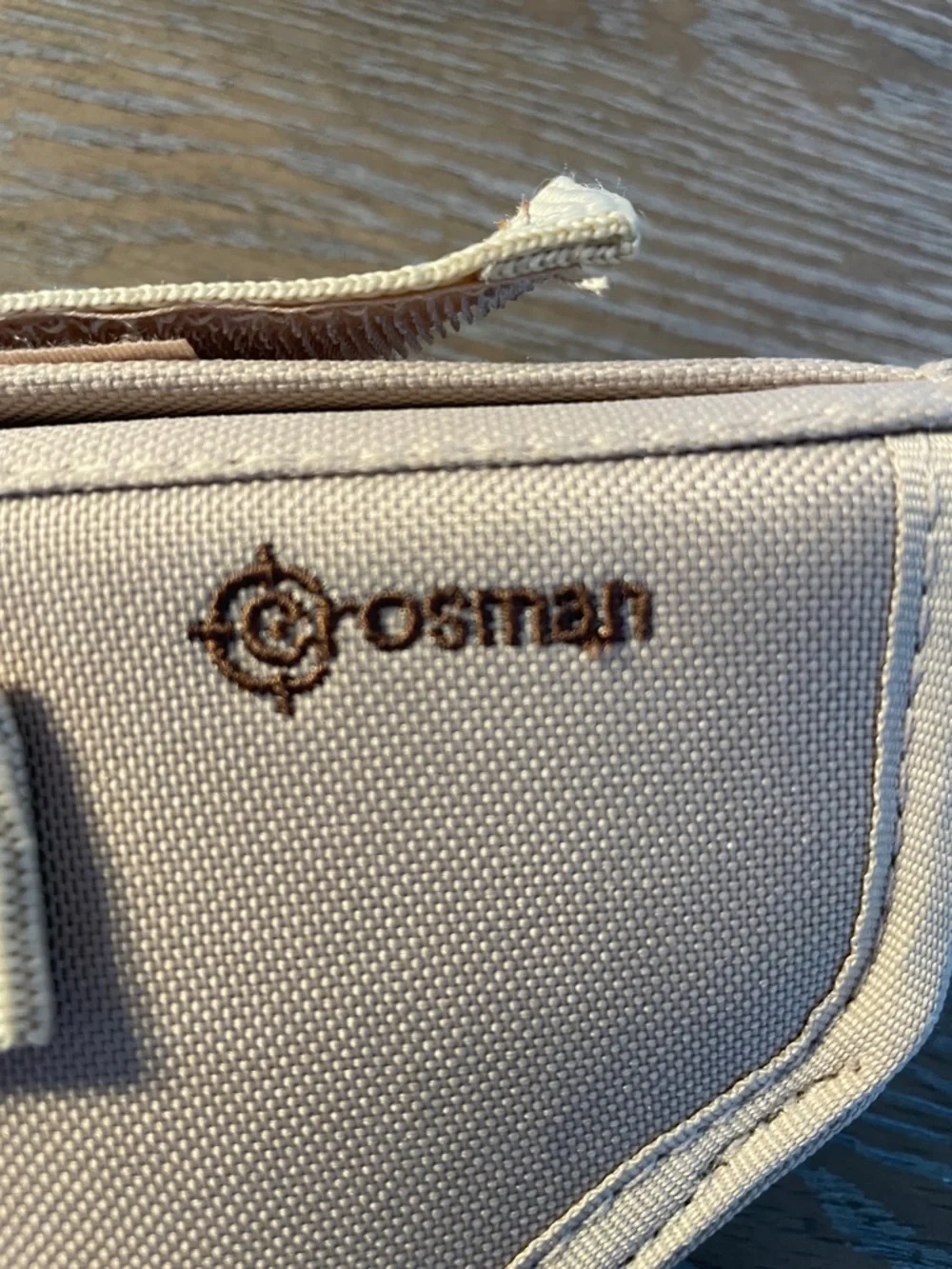 Crosman Gun Holster with Magazine Pouch